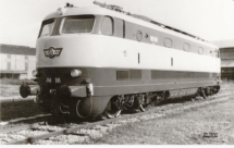 loco E 444 -1970